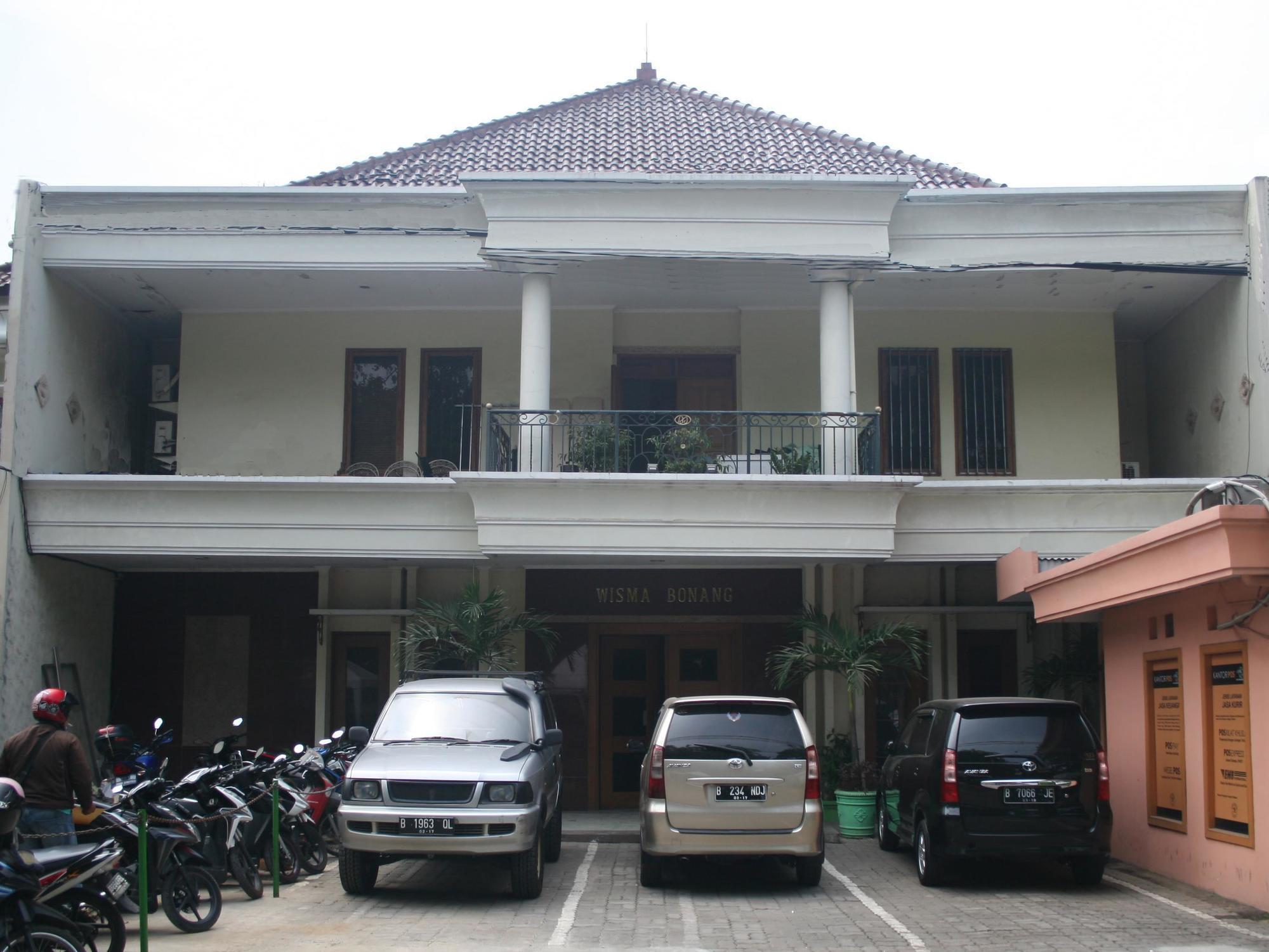 Wisma Bonang Guest House Yakarta Exterior foto